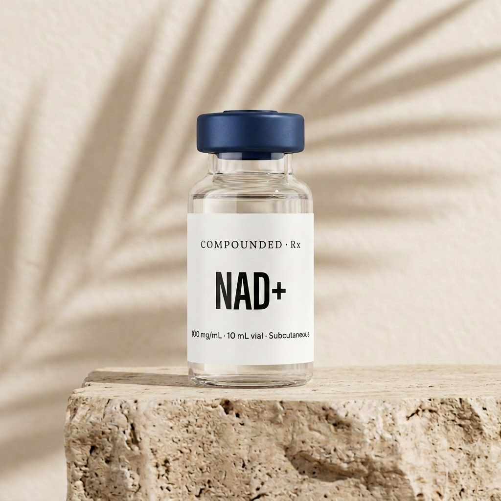 NAD+ Injectable