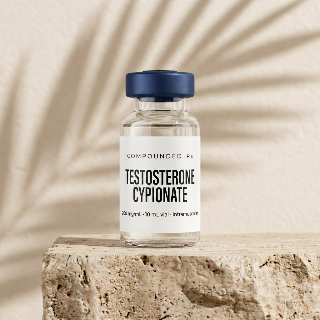 Testosterone Cypionate
